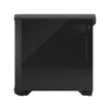 Fractal Design Torrent Compact ARGB Tower PC Case Black | Liquid Cooling Support