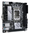 ASUS PRIME H610I-PLUS D4-CSM Mini-ITX Motherboard | LGA1700 | 2x DDR4 Slots