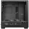 Antec FLUX PRO EUV ARGB Full Tower PC Case Black, Wood | Liquid Cooling Support