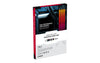 Kingston FURY Renegade 48 GB (2x24 GB) DDR5 Memory Kit | CL38, XMP, Heatsink, ARGB