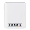 ASUS ZenWiFi BT10 Tri-band Mesh System | 2-Pack, White