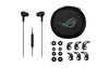 ASUS ROG Cetra II Core Headset Wired In-ear Gaming Black