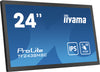 iiyama PROLITE Digital A-board 61 cm (24") LED 600 cd/m² Full HD Black Touchscreen