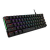 ASUS ROG Falchion Ace Mechanical Gaming Keyboard | Wired, QWERTY, 65%, Black, Backlit