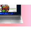HP ProBook 4 G1i AI Wolf Pro Security Edition Intel Core Ultra 7 255H Laptop 40.6 cm (16") WUXGA 32 GB DDR5-SDRAM 512 GB SSD NVIDIA GeForce RTX 3050 Wi-Fi 7 (802.11be) Windows 11 Pro AI PC Silver