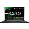 GIGABYTE AERO X16 Gaming Laptop - Copilot+ PC, 16", 165Hz WQXGA, Ryzen AI 7 350, RTX 5060, 16GB DDR5 5200MHz, 1TB Gen4 SSD, Windows 11 Home, 2 Year Warranty, Dolby Atmos, AERO X16 1VH93UKC94AH