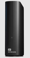 Western Digital Desktop hard drive 20 TB External HDD | USB 2.0/3.2  Black