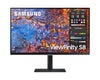 Samsung LS27B800PXP 27" 4K Ultra HD Monitor | 3840 x 2160 60Hz HDMI DP
