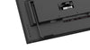 Hannspree HT220CUA computer monitor 54.5 cm (21.4") 1920 x 1080 pixels Full HD LED Touchscreen Black