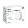 TP-LINK Whole Home Mesh WiFi 6 System with PoE AX3000 Dual-band Wi-Fi 6 Mesh System | 3-Pack, White