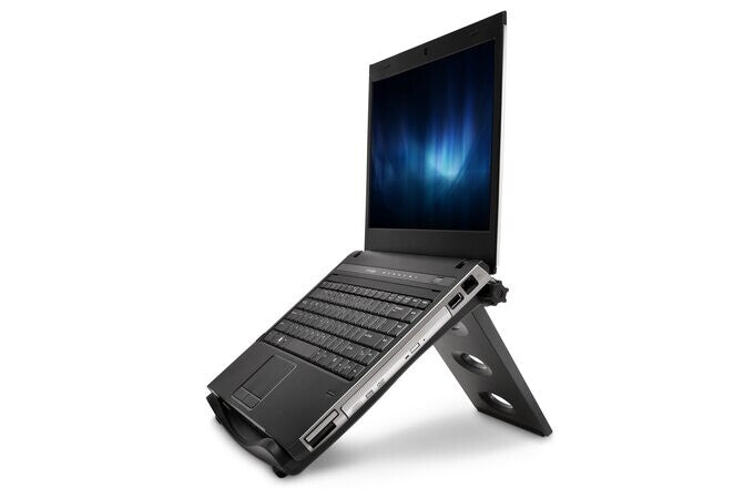 SmartFit® Easy Riser™ Laptop Cooling Stand