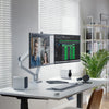 ALOGIC 32C4KPDW 32" 4K Ultra HD Monitor | 3840 x 2160 60Hz USB-C HDMI DP