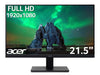 Acer Vero V7 Vero V7 22" Full HD Monitor | 1920 x 1080 100Hz HDMI VGA