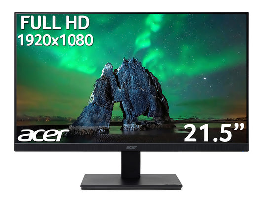Acer Vero V7 Vero V7 22" Full HD Monitor | 1920 x 1080 100Hz HDMI VGA