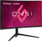 Viewsonic VX Series VX2718-PC-MHDJ 27" Full HD Curved Gaming Monitor | 1920 x 1080 165Hz 1ms HDMI DP