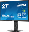 iiyama ProLite XUB2763QSU-B1 27" Full HD Monitor | 2560 x 1440 100Hz HDMI DP