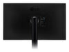 LG 32UN880K-B 32" 4K Ultra HD Monitor | 3840 x 2160 60Hz USB-C HDMI DP