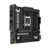ASUS TUF GAMING B850M-PLUS mATX Motherboard | AM5 | 4x DDR5 Slots