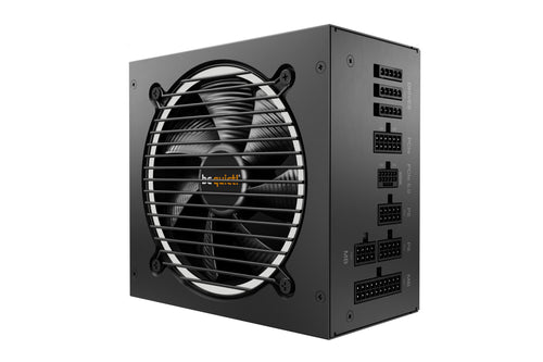 be quiet! Pure Power 12 M 650W ATX Fully-Modular Power Supply Unit | 80 PLUS Gold