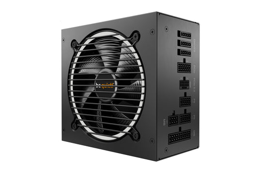 be quiet! Pure Power 12 M 650W ATX Fully-Modular Power Supply Unit | 80 PLUS Gold