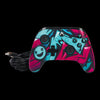 PowerA XBGP0190-01 Black, Lime USB Gamepad PC, Xbox One, Xbox One S, Xbox One X