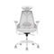 ASUS ROG Destrier Core Universal gaming chair Padded seat White
