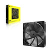 Corsair RS140 Case Fan | 140mm 1700 RPM 95.5 CFM PWM Black