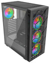 GTR Gaming PC | AMD Ryzen 7 7800X3D | RTX 5070 Ti 16GB GDDR7 | 32GB DDR5 5600MHz | 1TB NVMe SSD | be quiet! Pure Power 12 850W 80+ GOLD PSU | Wi-Fi + Bluetooth | Win 11 Home