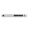 Ubiquiti Networks UniFi USW-PRO-24 network switch Managed L2/L3 Gigabit Ethernet (10/100/1000) Silver