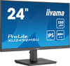 iiyama ProLite PROLITE 24" Full HD Monitor | 1920 x 1080 100Hz HDMI DP