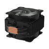 ARCTIC Freezer 36 CPU Cooler | 120mm 2000 RPM PWM RGB Fluid Dynamic Bearing (FDB) Black