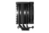 be quiet! DARK ROCK 5 CPU Cooler | 120mm 2100 RPM 55 CFM PWM Fluid Dynamic Bearing (FDB) 210W TDP Black