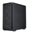 Cooler Master MasterFrame 600 Midi Tower Black