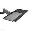 Neomounts desk mounted sit-stand workstation