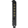 Creative Labs Sound BlasterX AE-5 Plus 5.1 Channels Sound Card | PCI-E 32-bit