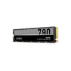 Lexar NM790 2 TB PC/Laptop Internal SSD | SLC NVMe PCI Express 4.0 M.2