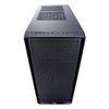 Fractal Design Focus G Midi Tower PC Case Black | Liquid Cooling Support