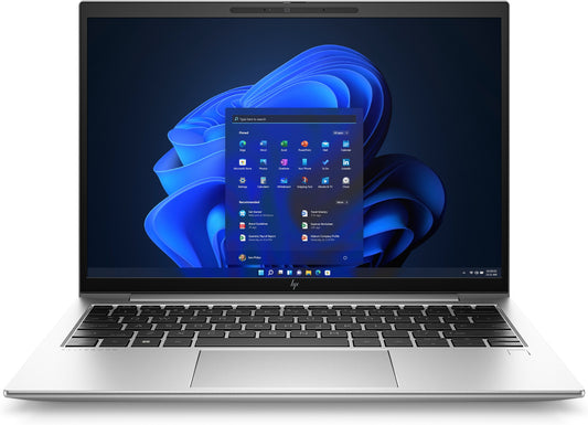 HP EliteBook 830 G9 i5-1235U Notebook 33.8 cm (13.3") WUXGA Intel® Core™ i5 8 GB DDR5-SDRAM 256 GB SSD Wi-Fi 6E (802.11ax) Windows 11 Pro Silver