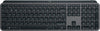Logitech MX Keys S Keyboard | Wireless, QWERTY, Graphite, Backlit