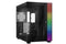 be quiet! LIGHT BASE 900 DX Black ARGB Full Tower PC Case Black | Liquid Cooling Support