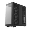DeepCool CH780 ARGB Tower PC Case Black | Liquid Cooling Support