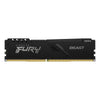 Kingston FURY Beast 32 GB (1x32 GB) DDR4 3200 MHz Memory Kit | CL16, XMP, Heatsink