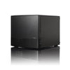 Fractal Design NODE 804 Cube PC Case Black | Liquid Cooling Support
