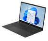 HP 15-fc0045na AMD Ryzen™ 3 7320U Laptop 39.6 cm (15.6") Full HD 8 GB LPDDR5-SDRAM 256 GB SSD Wi-Fi 6 (802.11ax) Windows 11 Home Black