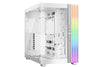 be quiet! LIGHT BASE 900 DX White ARGB Full Tower PC Case White | Liquid Cooling Support