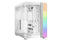 be quiet! LIGHT BASE 900 DX White ARGB Full Tower PC Case White | Liquid Cooling Support