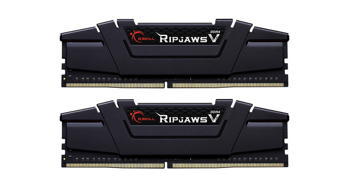 G.Skill Ripjaws V 32 GB (2x16 GB) DDR4 4000 MHz Memory Kit | CL16, XMP