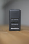 Verbatim Store 'n' Go Portable SSD with Keypad Access 256GB 256 GB Encrypted Portable SSD | USB 3.2 Gen 1 Black, Silver