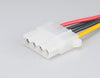 Akasa SATA to 4pin Molex adapter 0.15 m