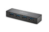 Kensington UH4000C USB 3.0 4-Port Hub + Charging